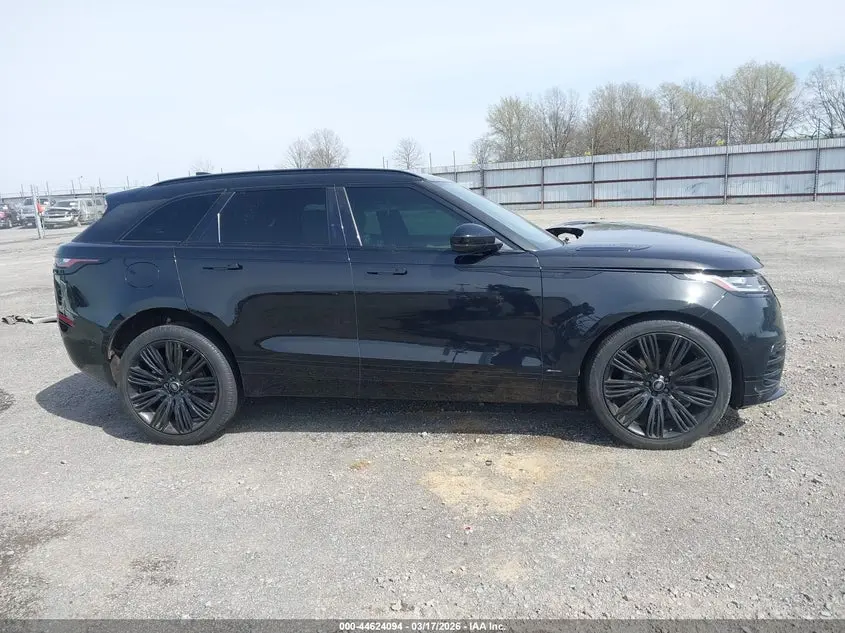 2020 LAND ROVER RANGE ROVER VELAR P250 R-DYNAMIC S