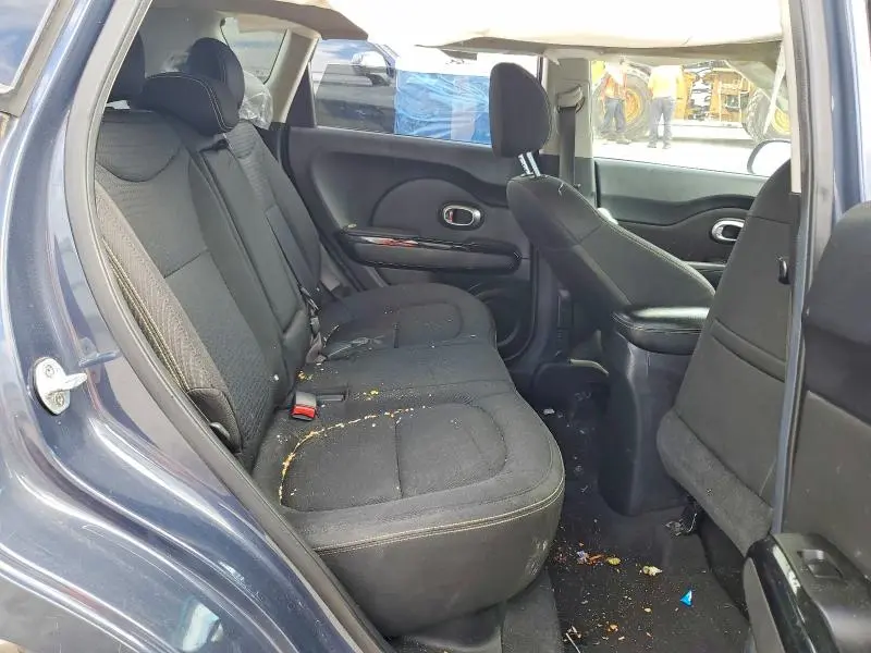 2016 KIA SOUL +  