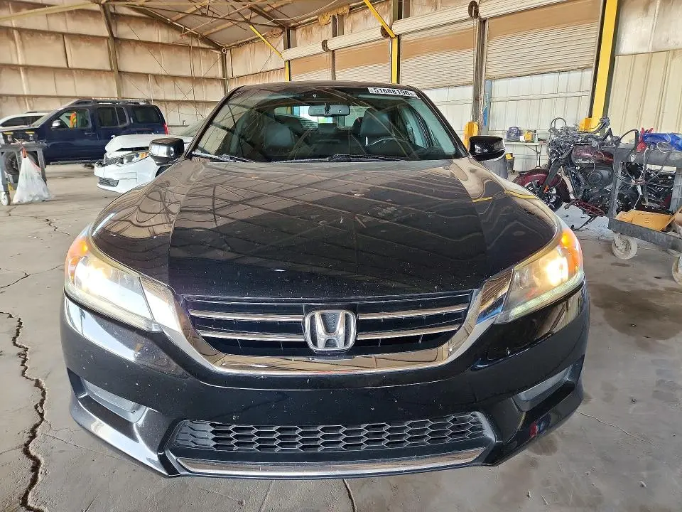 2014 HONDA ACCORD EXL  