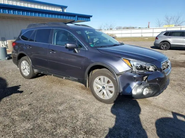 2016 SUBARU OUTBACK 2.5I PREMIUM  