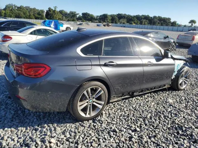 2019 BMW 430I GRAN COUPE  