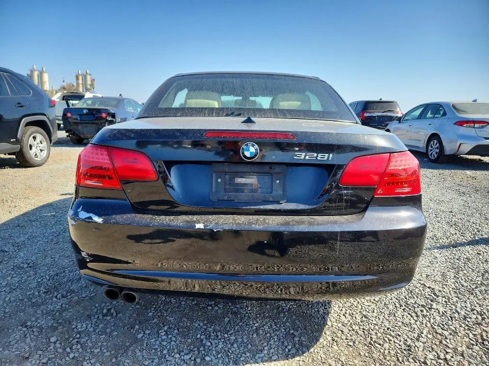 2013 BMW 328 I SULEV  