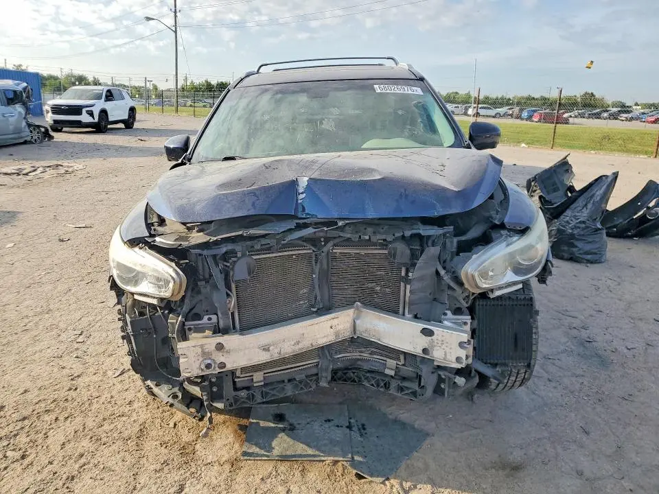 2015 INFINITI QX60 BASE  