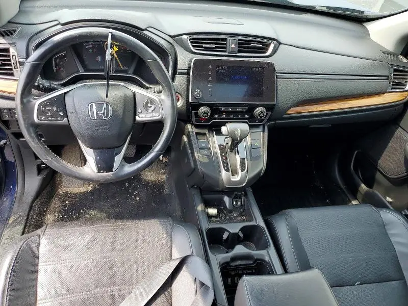2019 HONDA CR-V TOURING  