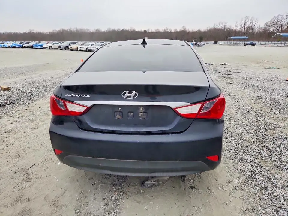 2014 HYUNDAI SONATA   