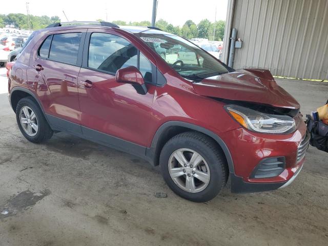 2021 CHEVROLET TRAX 1LT