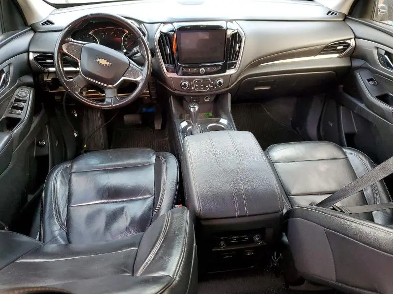 2018 CHEVROLET TRAVERSE LT  