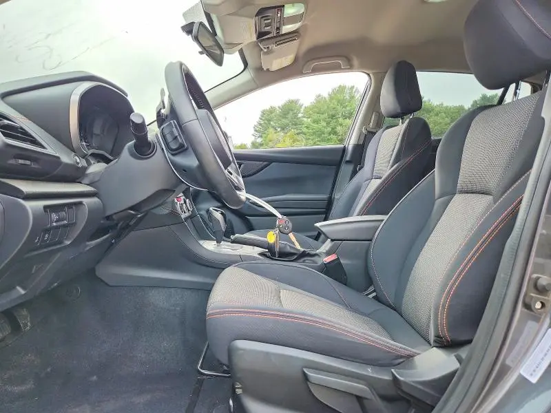 2022 SUBARU CROSSTREK PREMIUM  