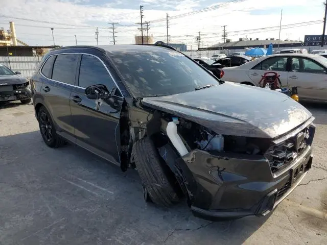 2025 HONDA CR-V SPORT  