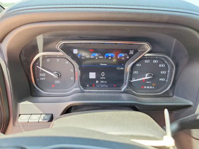 2021 GMC SIERRA K1500 AT4  