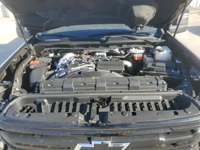 2024 CHEVROLET SILVERADO K2500 HEAVY DUTY LTZ  