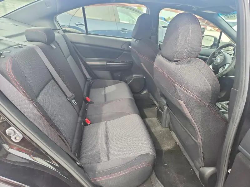 2017 SUBARU WRX PREMIUM  