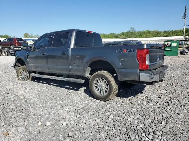 2019 FORD F250 SUPER DUTY