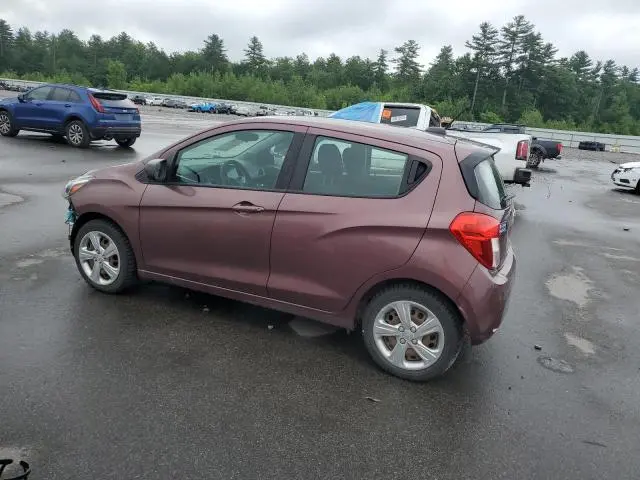 2019 CHEVROLET SPARK LS