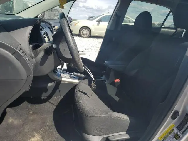 2012 TOYOTA COROLLA BASE  