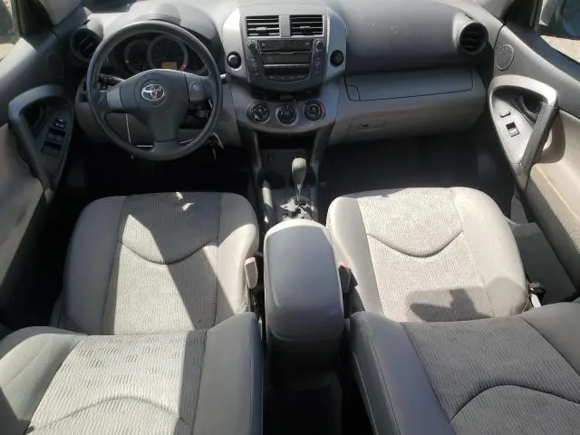 2010 TOYOTA RAV4   