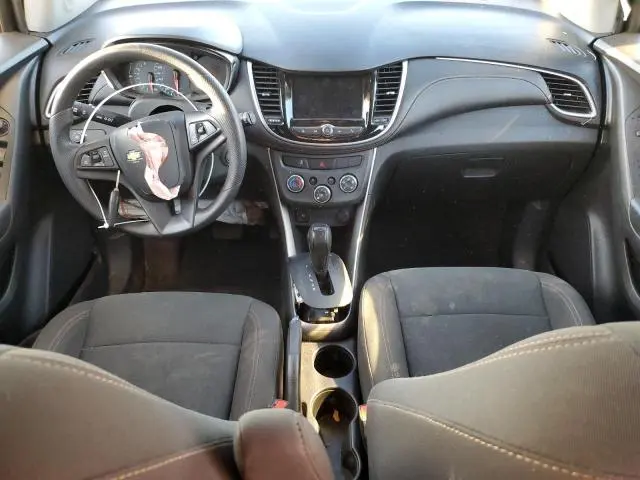 2022 CHEVROLET TRAX LS  