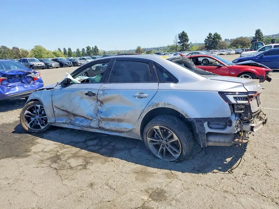 2019 AUDI A4 PREMIUM  