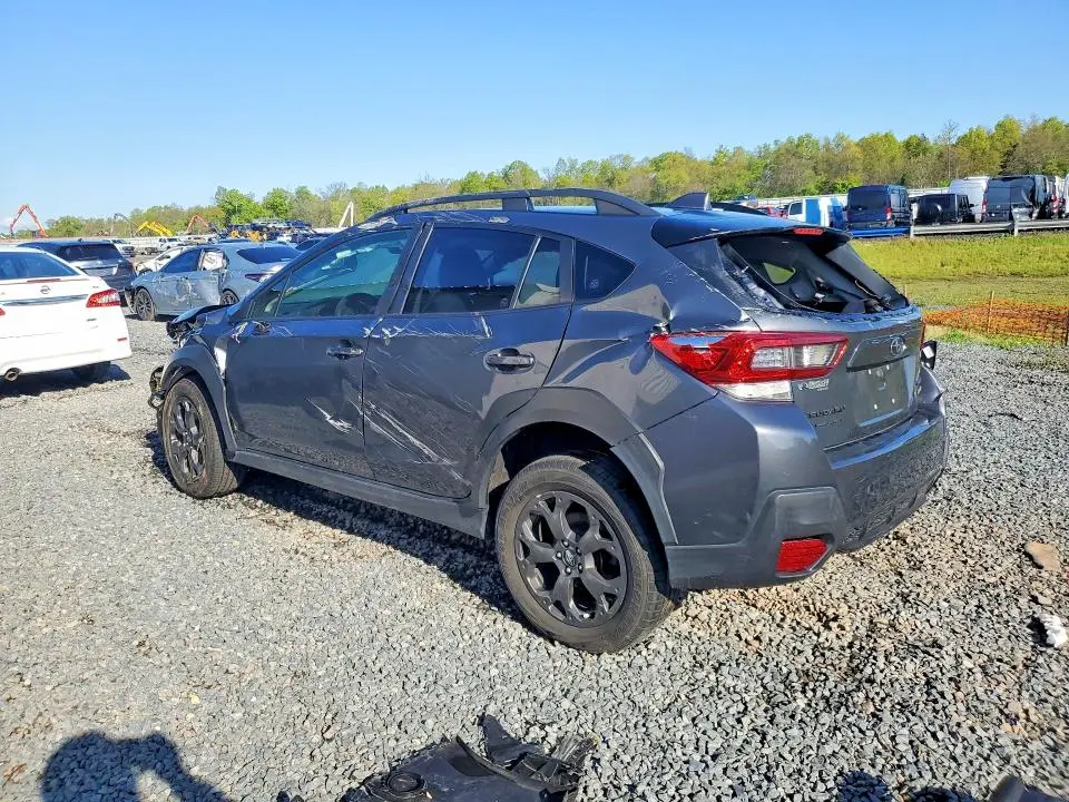 2022 SUBARU CROSSTREK SPORT  