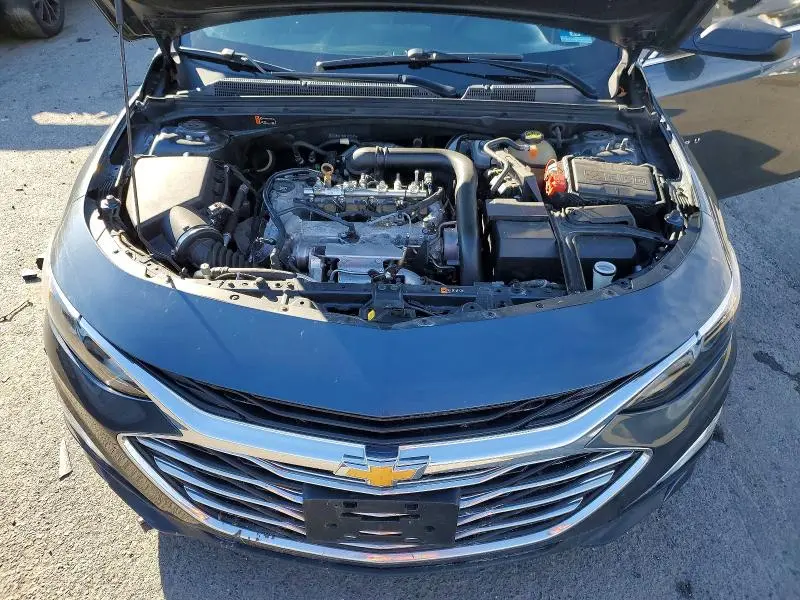 2019 CHEVROLET MALIBU LS  