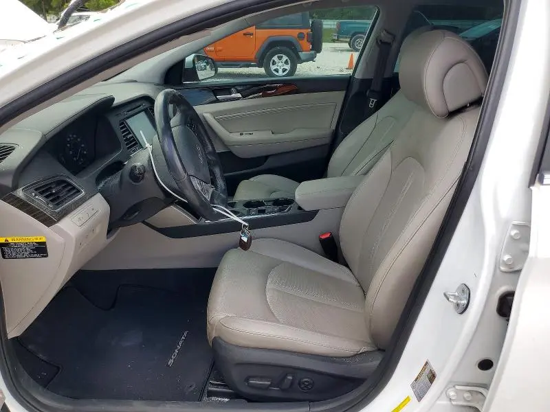 2017 HYUNDAI SONATA LIMITED  