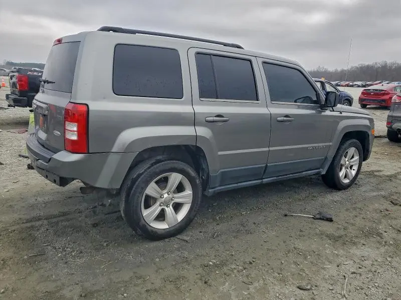 2013 JEEP PATRIOT LATITUDE  