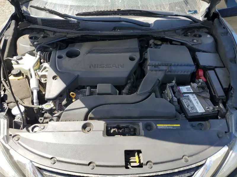 2017 NISSAN ALTIMA 2.5 S  