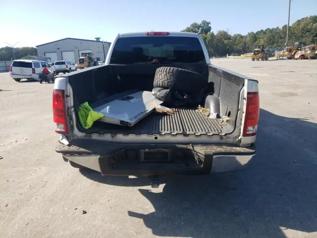 2010 GMC SIERRA C1500 SLE  