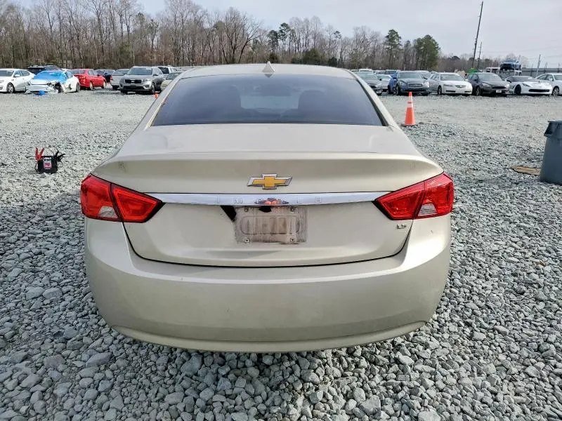 2014 CHEVROLET IMPALA LS  