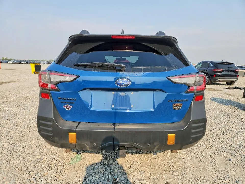 2023 SUBARU OUTBACK WILDERNESS  