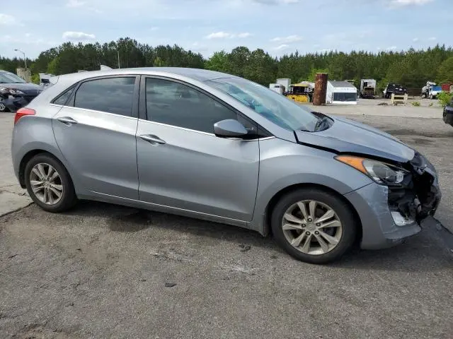 2013 HYUNDAI ELANTRA GT 