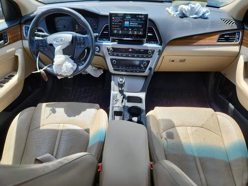 2015 HYUNDAI SONATA LIMITED  