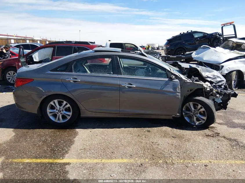 2012 HYUNDAI SONATA LIMITED
