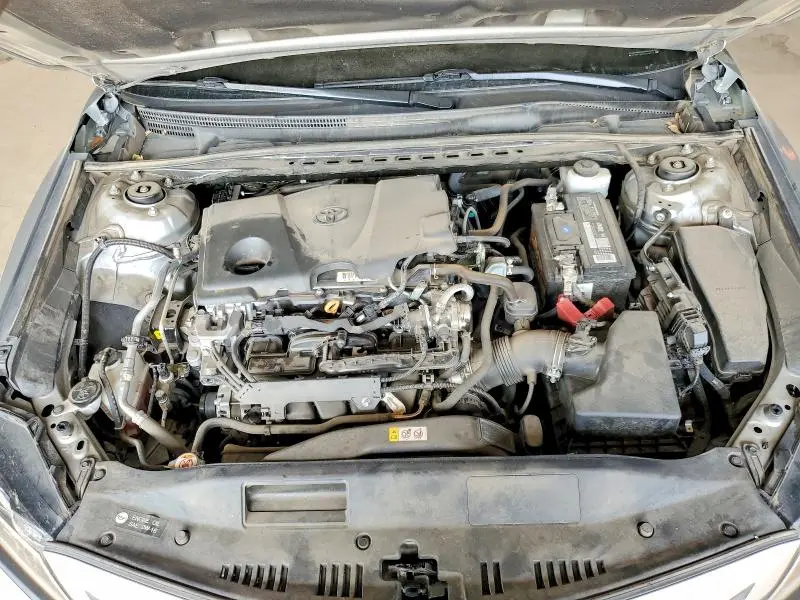 2022 TOYOTA CAMRY SE NIGHTSHADE  