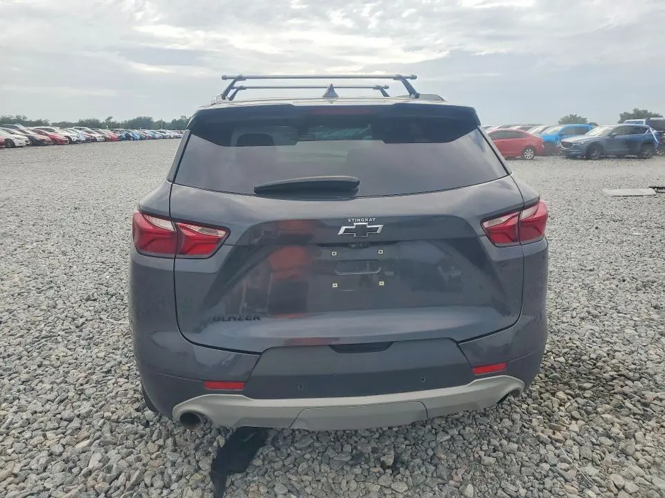2022 CHEVROLET BLAZER 3LT  