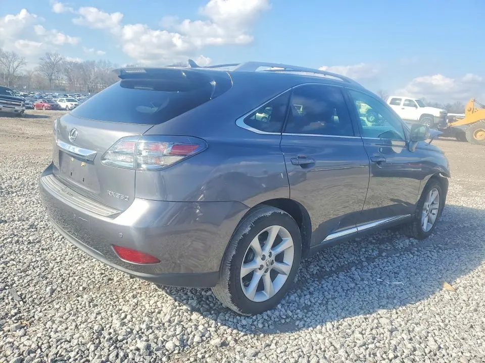 2012 LEXUS RX 350 BASE  