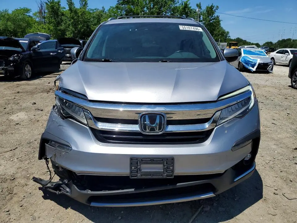2022 HONDA PILOT TOURING  