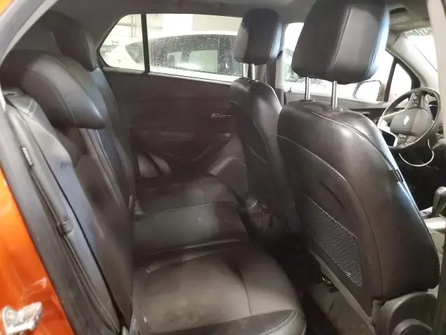 2015 CHEVROLET TRAX 1LT  