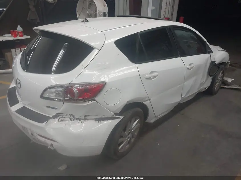 2013 MAZDA MAZDA3 I GRAND TOURING