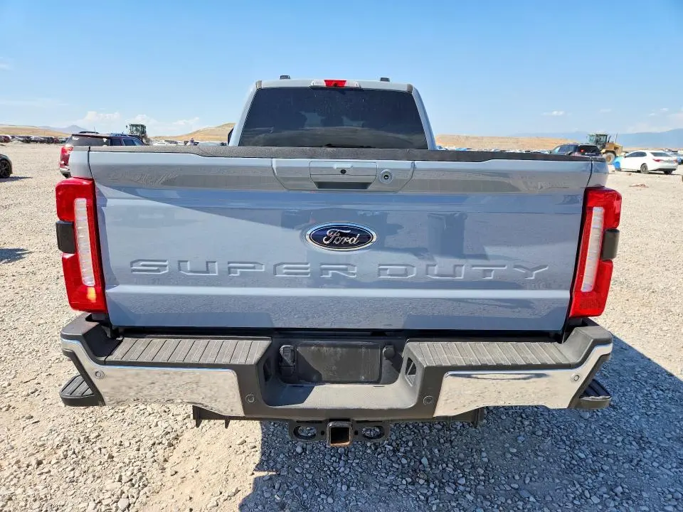 2025 FORD F350 SUPER DUTY  