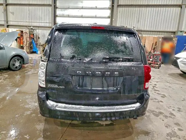 2016 DODGE GRAND CARAVAN SE  