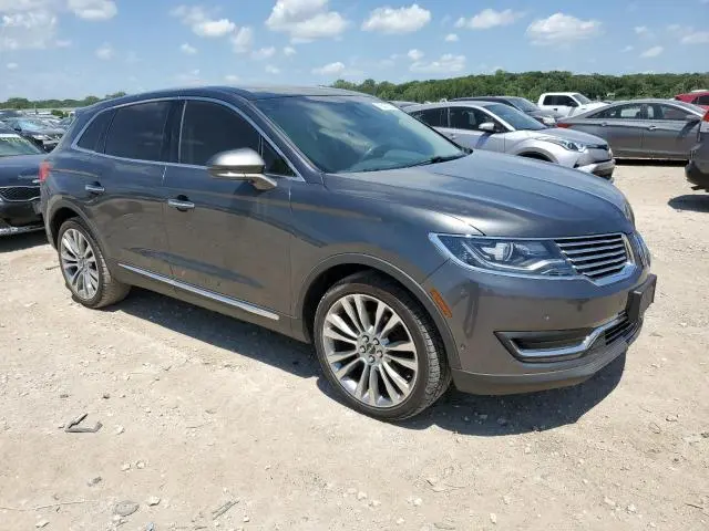 2017 LINCOLN MKX RESERVE  