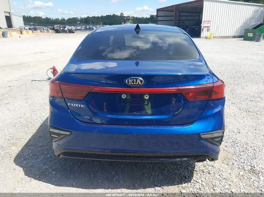 2020 KIA FORTE LXS