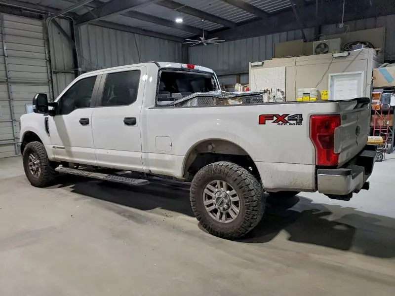 2019 FORD F250 SUPER DUTY  