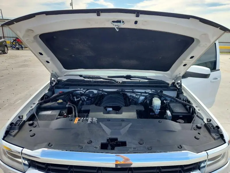 2017 CHEVROLET SILVERADO C1500 LT  