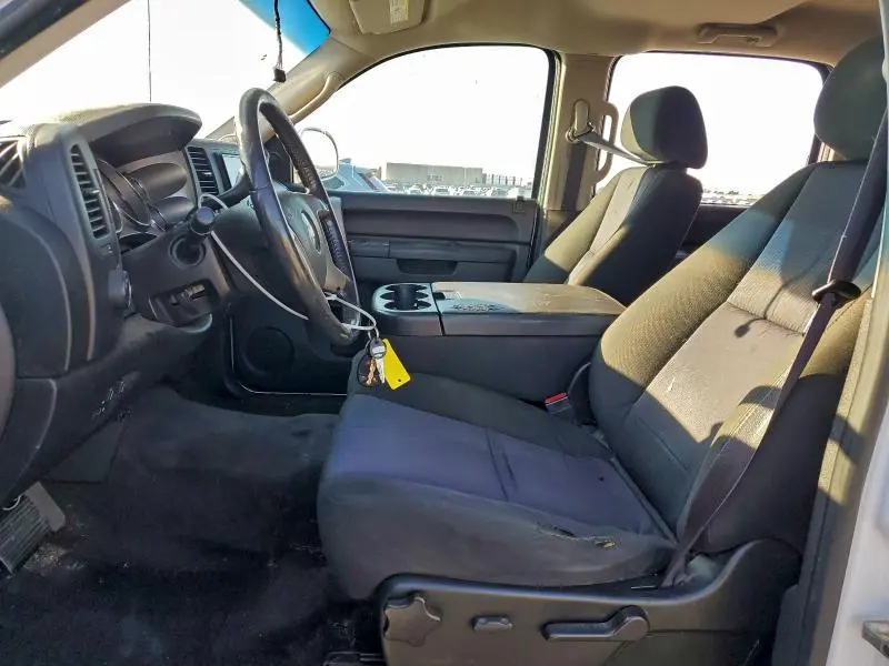 2010 CHEVROLET SILVERADO K1500 LT  