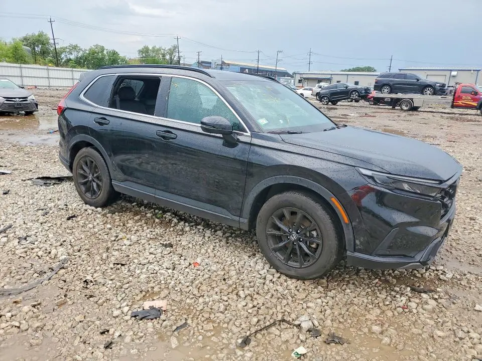 2025 HONDA CR-V SPORT-L  
