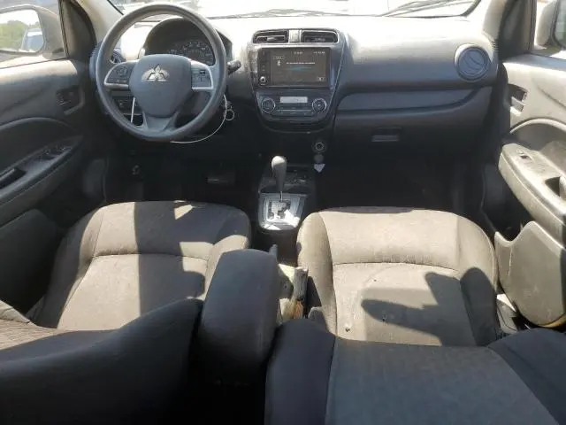 2021 MITSUBISHI MIRAGE ES  