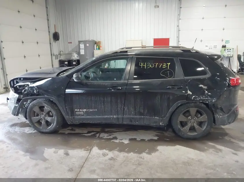 2016 JEEP CHEROKEE 75TH ANNIVERSARY
