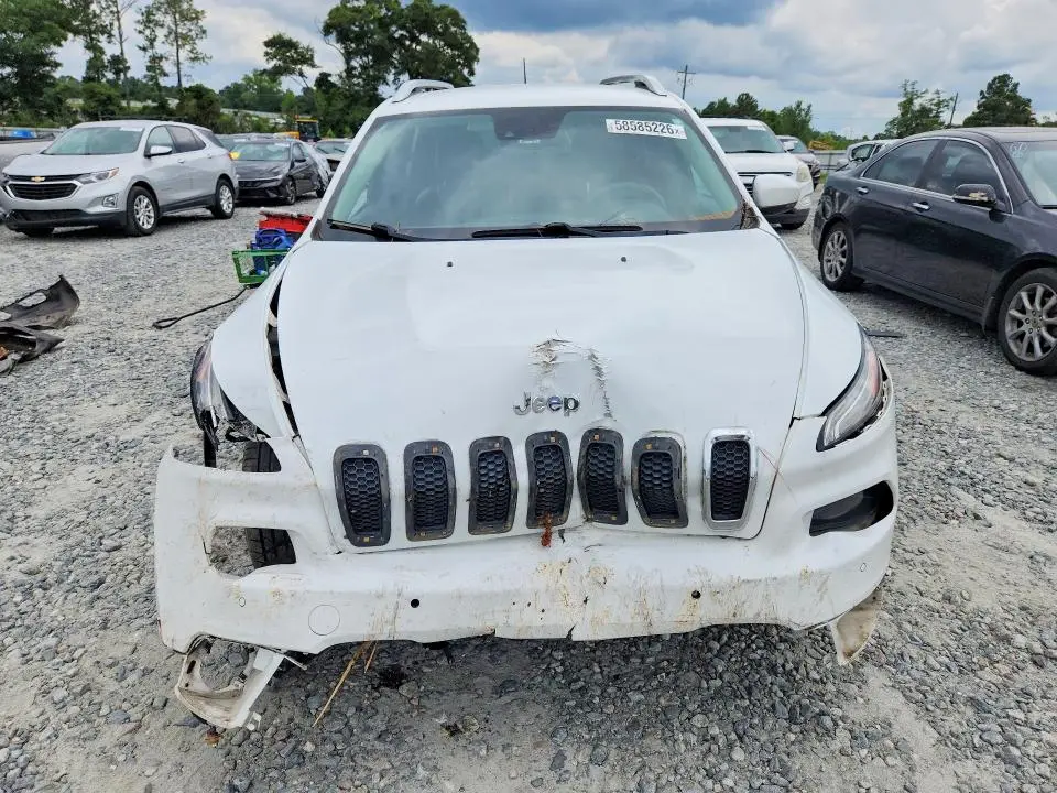 2014 JEEP CHEROKEE LIMITED  